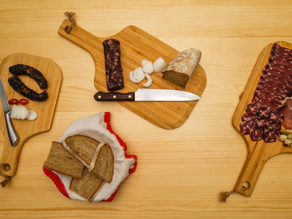 Na Logu - Farm Stay Ambroz Gregorc Solčava Eksteriør bilde