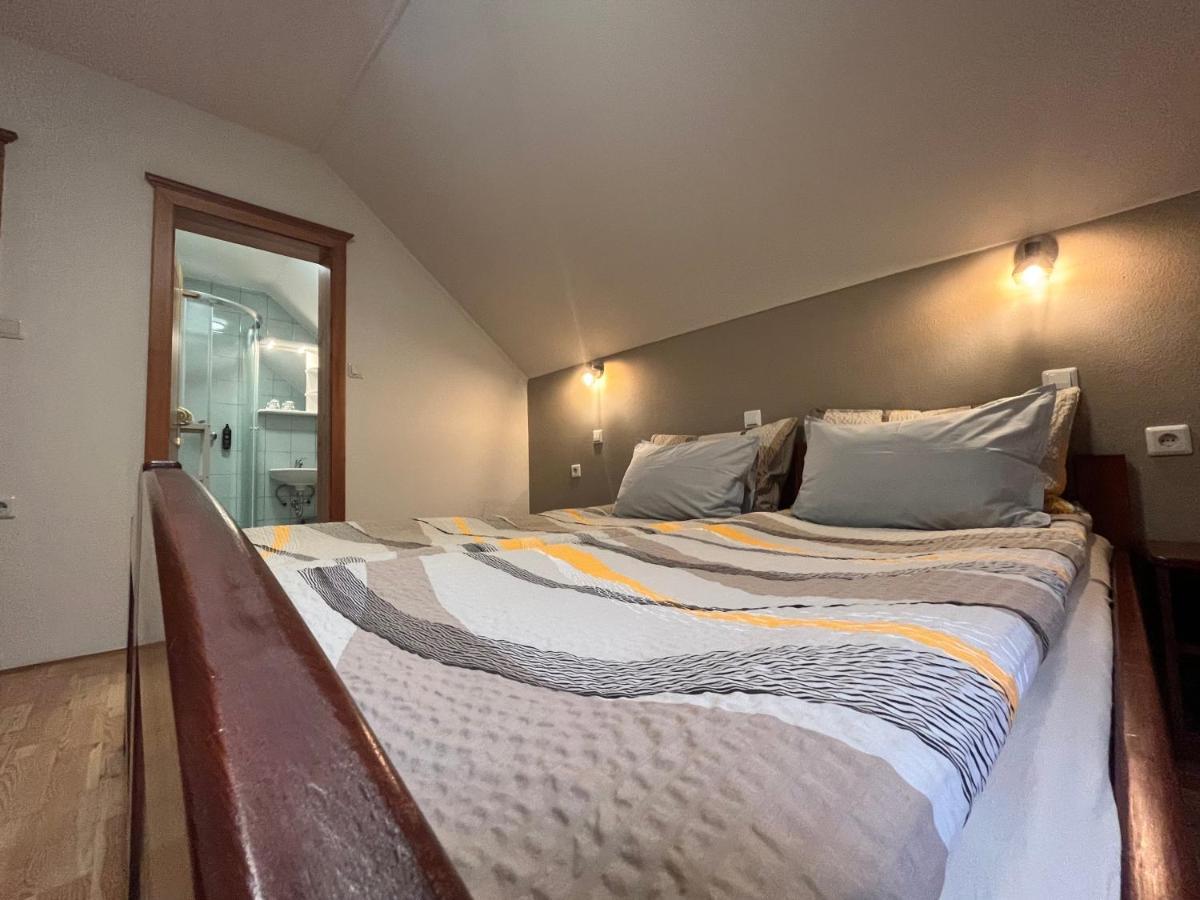 Na Logu - Farm Stay Ambroz Gregorc Solčava Eksteriør bilde