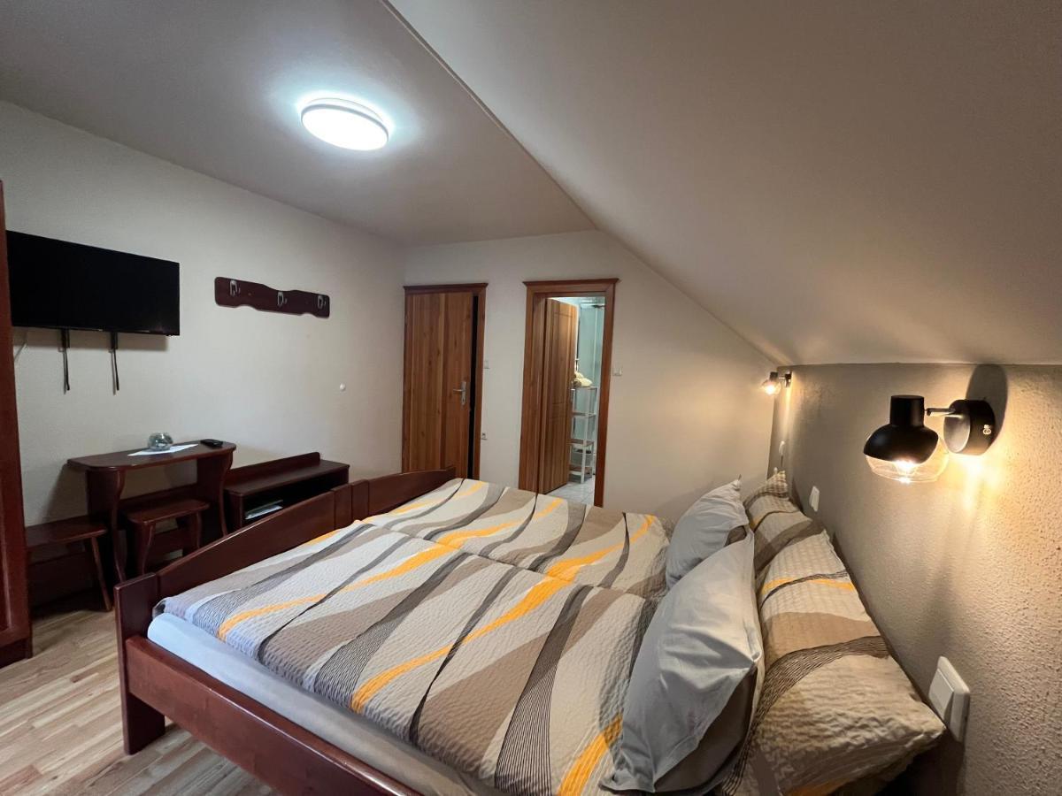 Na Logu - Farm Stay Ambroz Gregorc Solčava Eksteriør bilde